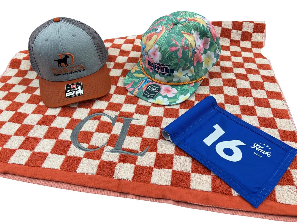 Monogramming and Screen Printing